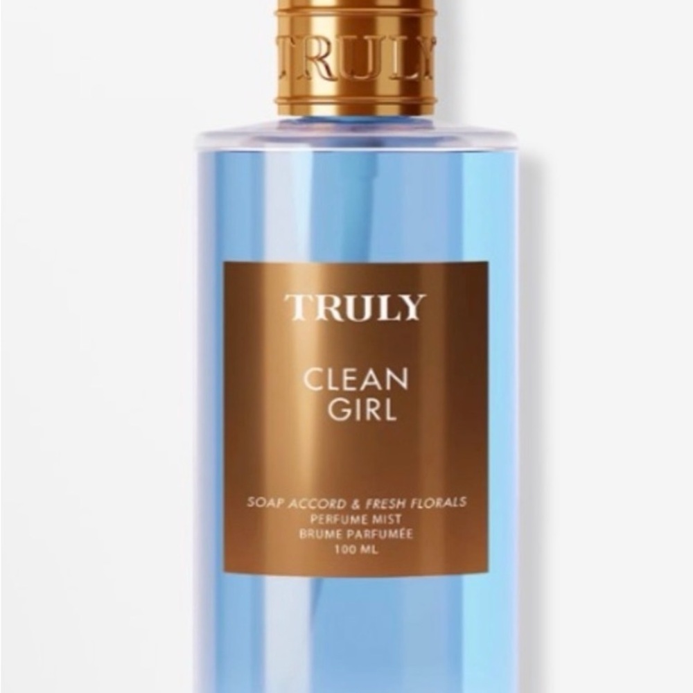 Truly Clean Girl Mist